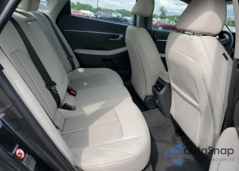 2023 Hyundai Sonata Sel из США, поврежденный, VIN KMHL14JA4PA320060